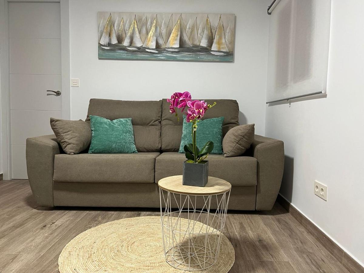 Acogedor Apartamento Cerca De La Playa Marbella Exterior foto