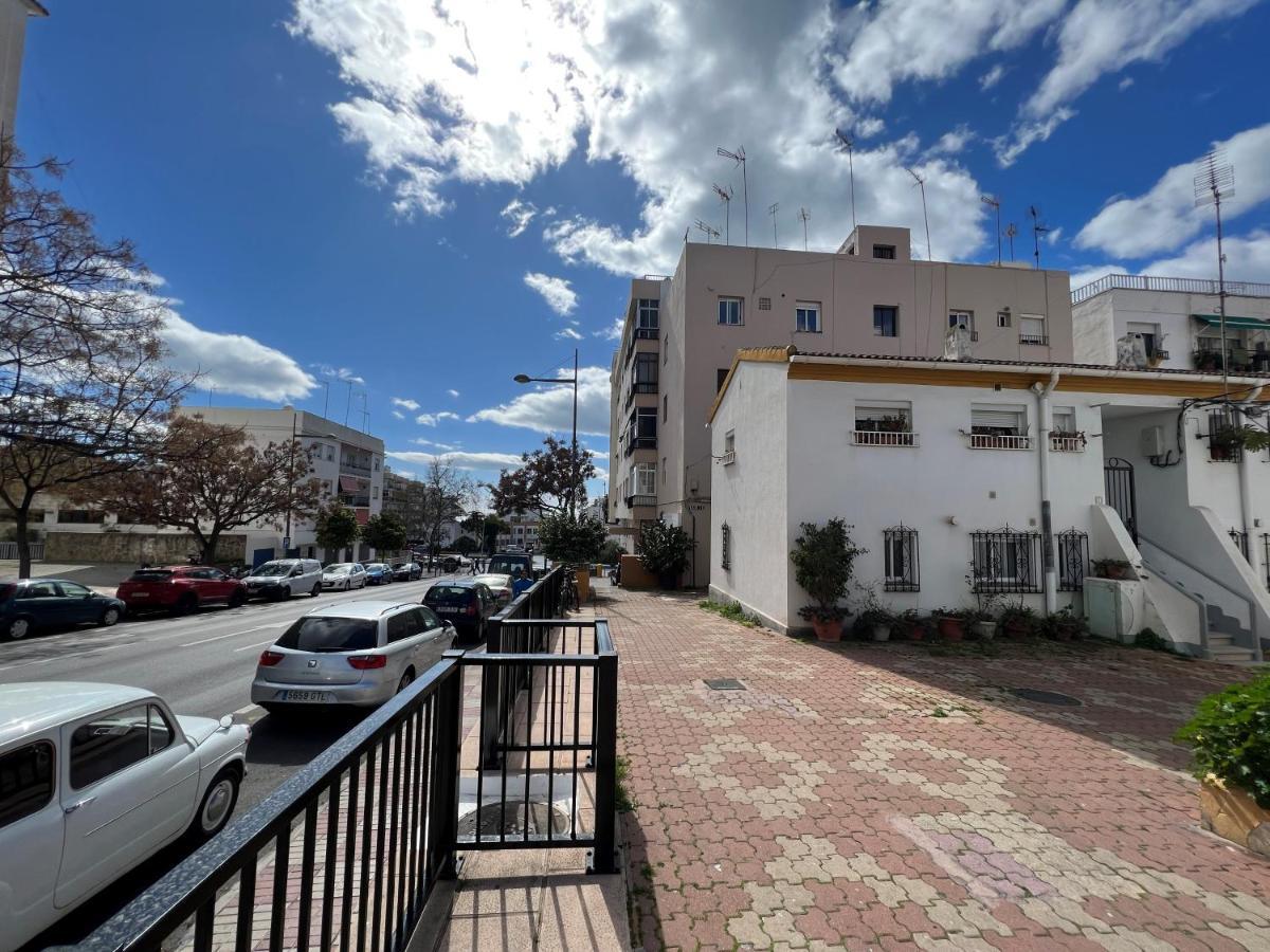 Acogedor Apartamento Cerca De La Playa Marbella Exterior foto